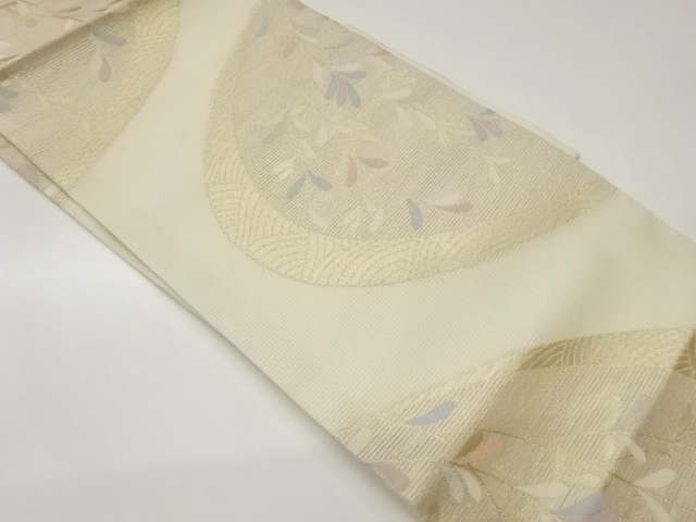 Japanese Kimono / Nagoya Obi Silk